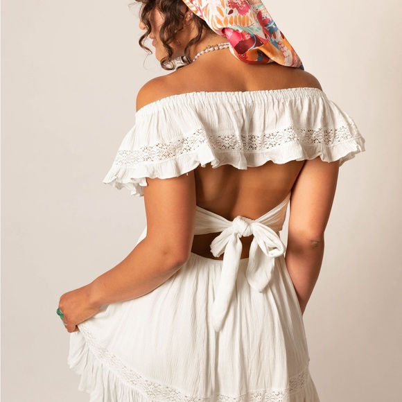 Mini dress - Picture 5 of 8